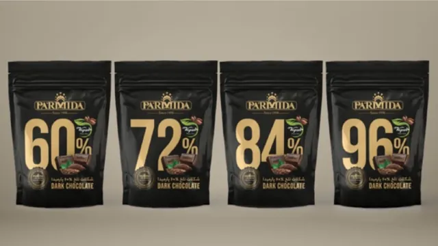 PARMIDA — DARK CHOCOLATE