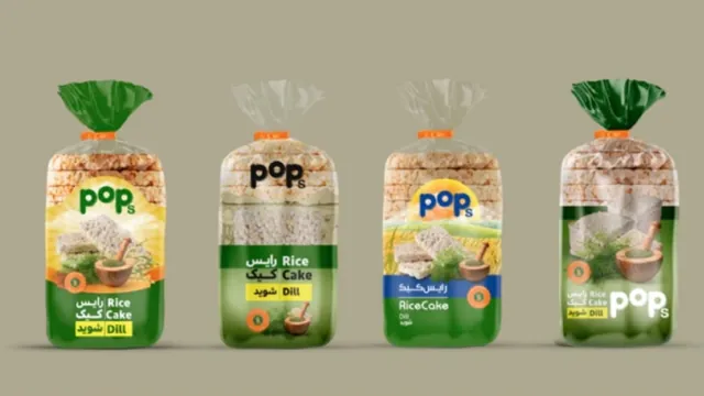 pops — Rice Cake