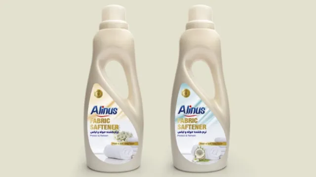 Alinus — FABRIC SAFTENER