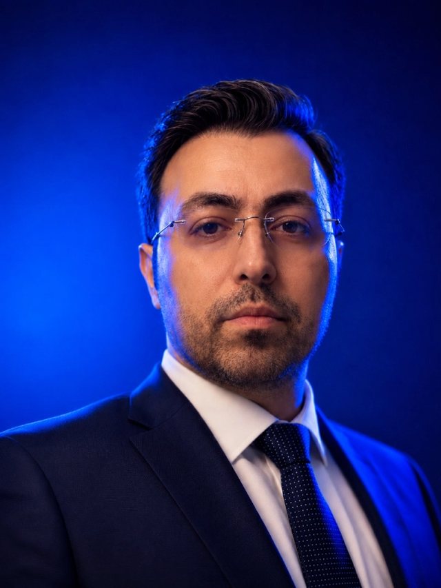 پرتره عرفان حقیقی، Co-Founder در Agenzy