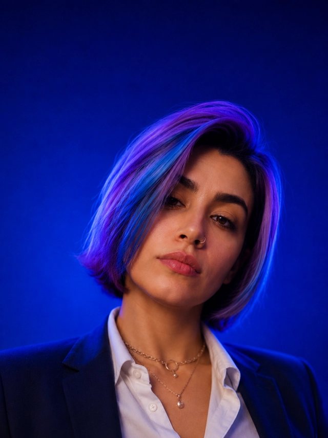 پرتره غزل لاله‌وند، Co-Founder در Agenzy