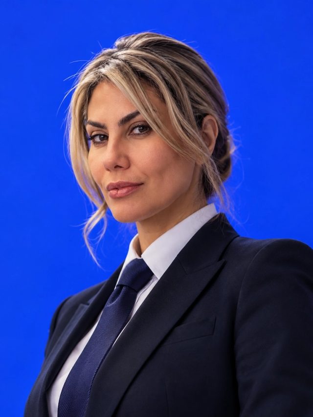 پرتره محجوبه واحدی، Human Resources در Agenzy
